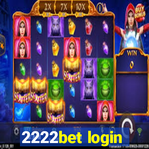 2222bet login